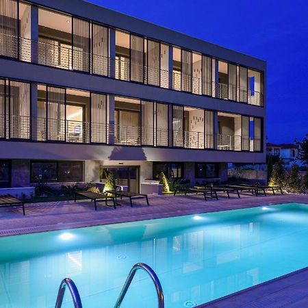 Anassa Butik Living Nikiti 아파트 호텔 외부 사진