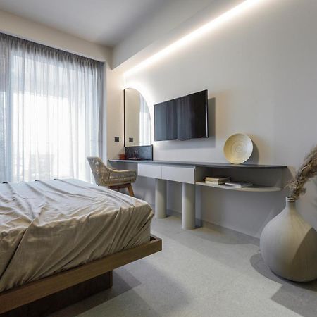 Anassa Butik Living Nikiti 아파트 호텔 외부 사진
