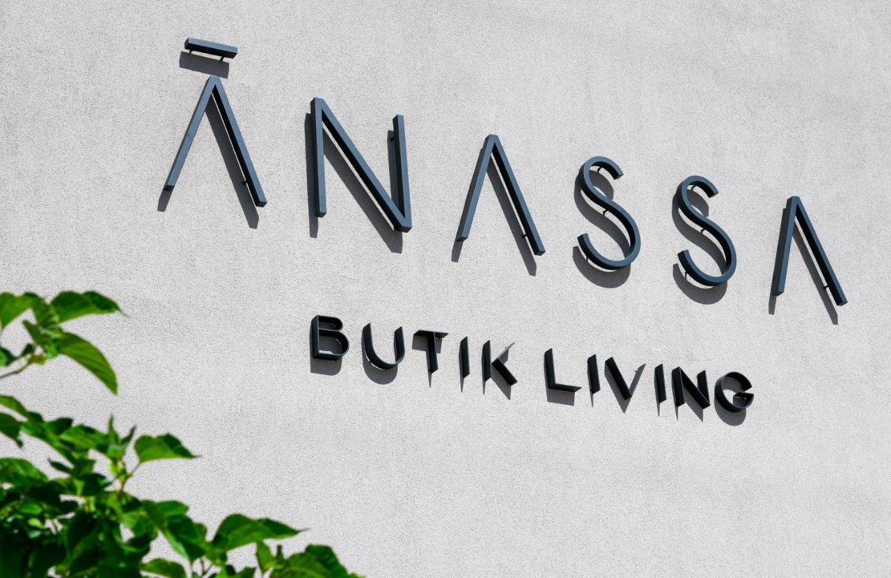 Anassa Butik Living Nikiti 아파트 호텔 외부 사진