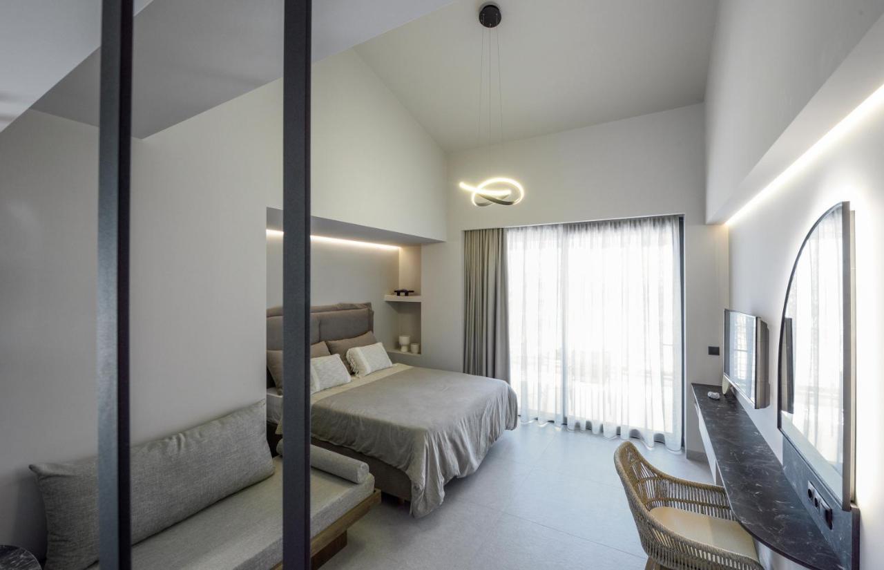 Anassa Butik Living Nikiti 아파트 호텔 외부 사진