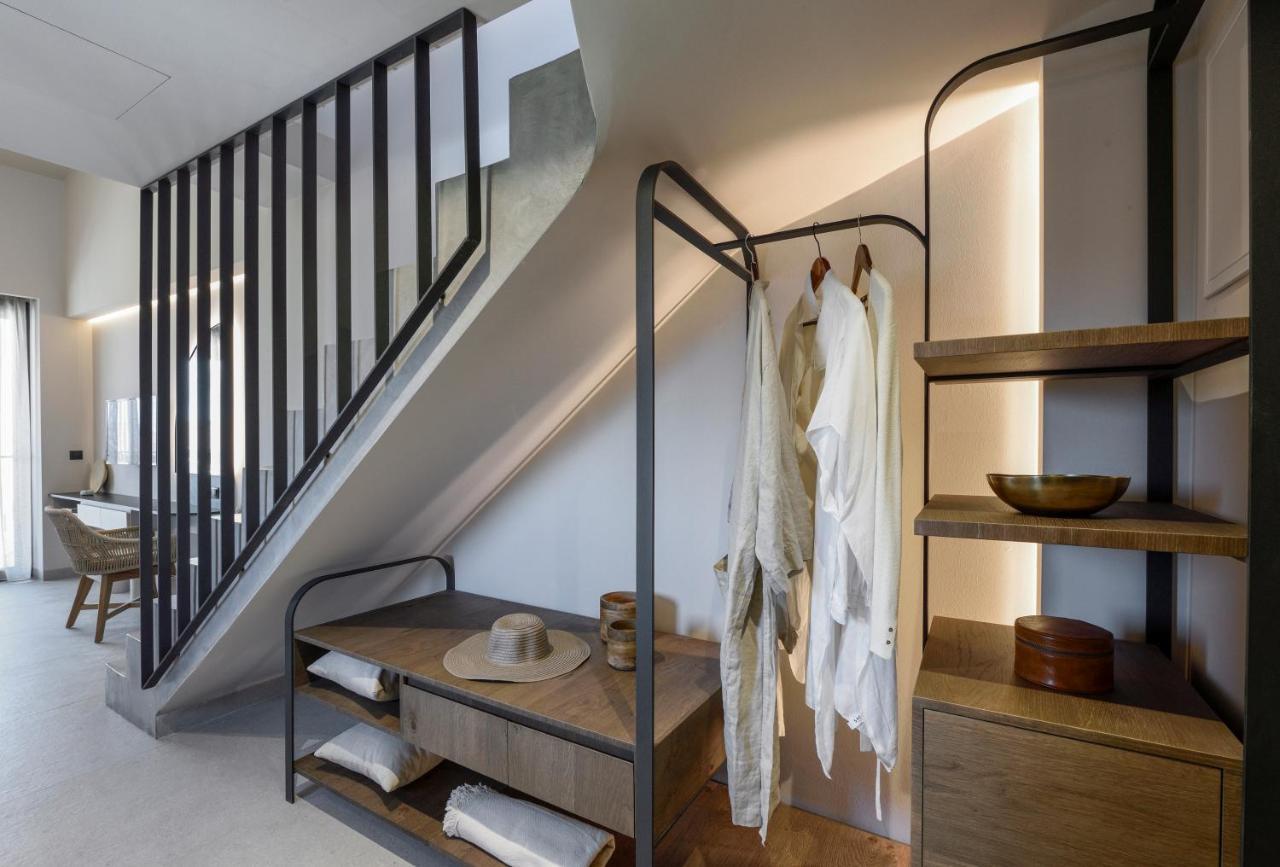 Anassa Butik Living Nikiti 아파트 호텔 외부 사진