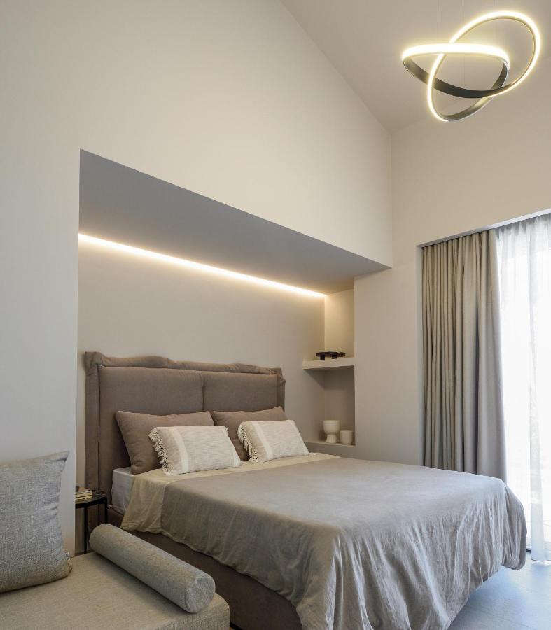 Anassa Butik Living Nikiti 아파트 호텔 외부 사진