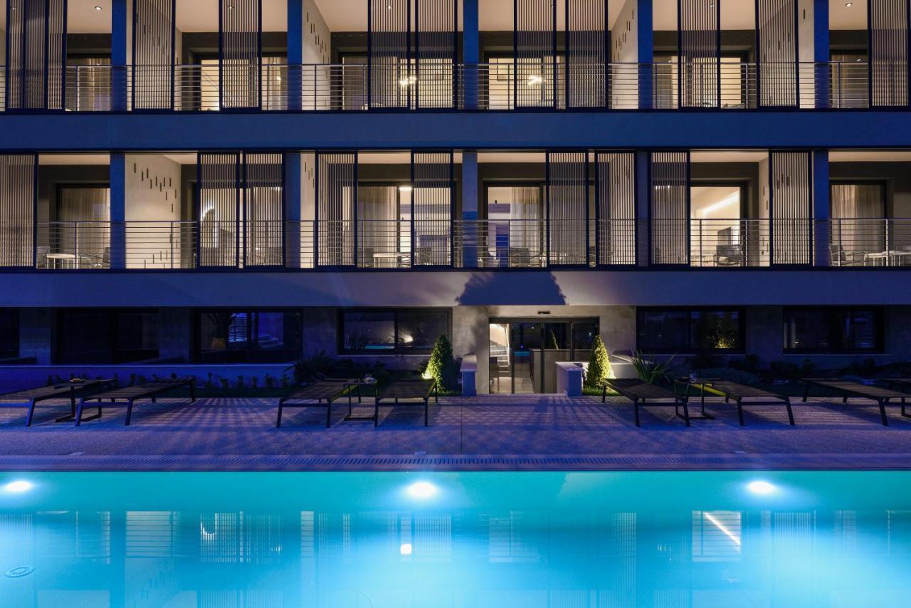Anassa Butik Living Nikiti 아파트 호텔 외부 사진