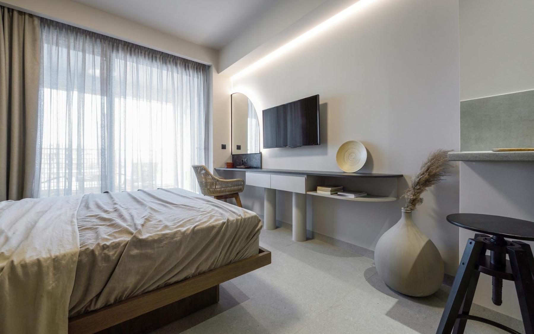 Anassa Butik Living Nikiti 아파트 호텔 외부 사진